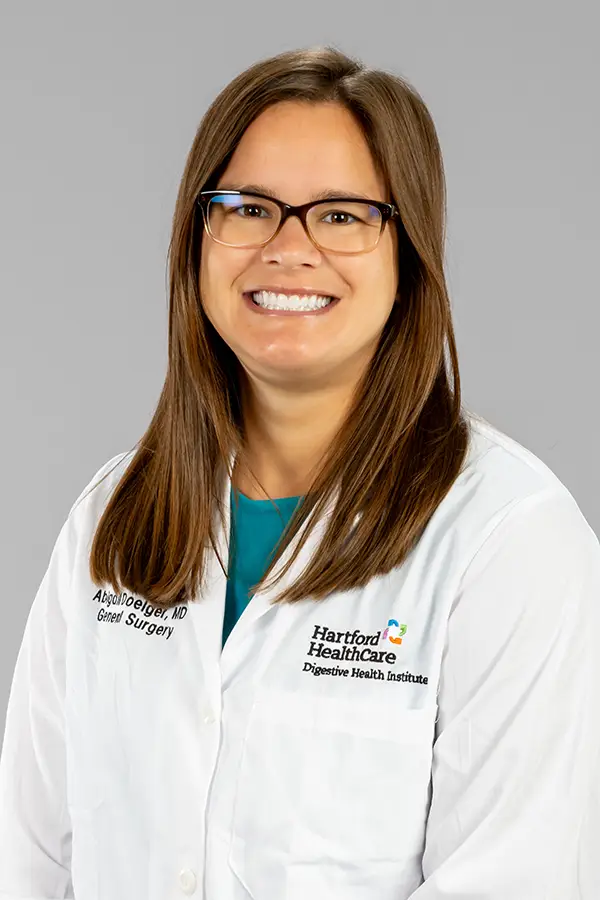 Abigail Doelger