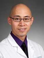 Eric Lui, DPM