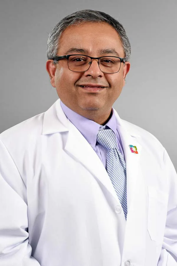 Sandeep Bodhraj Varma, MD