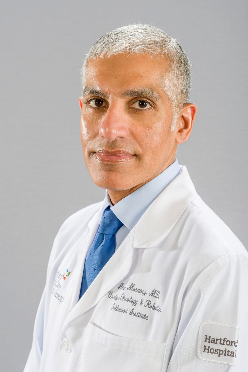 Anoop Mohan Meraney, MD