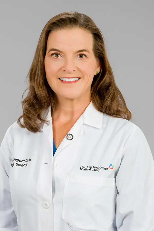 Ashley Kirsten Shepard, DPM